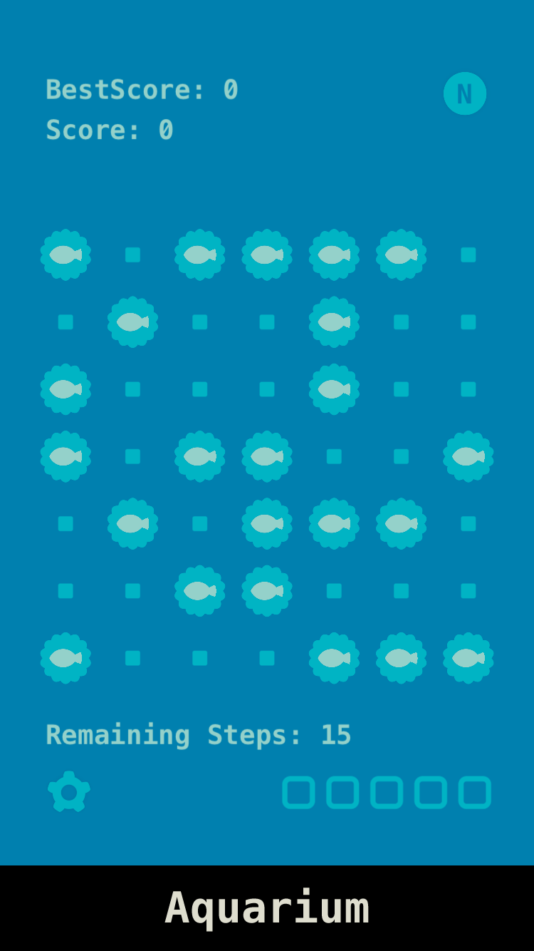 Color Theme - Aquarium