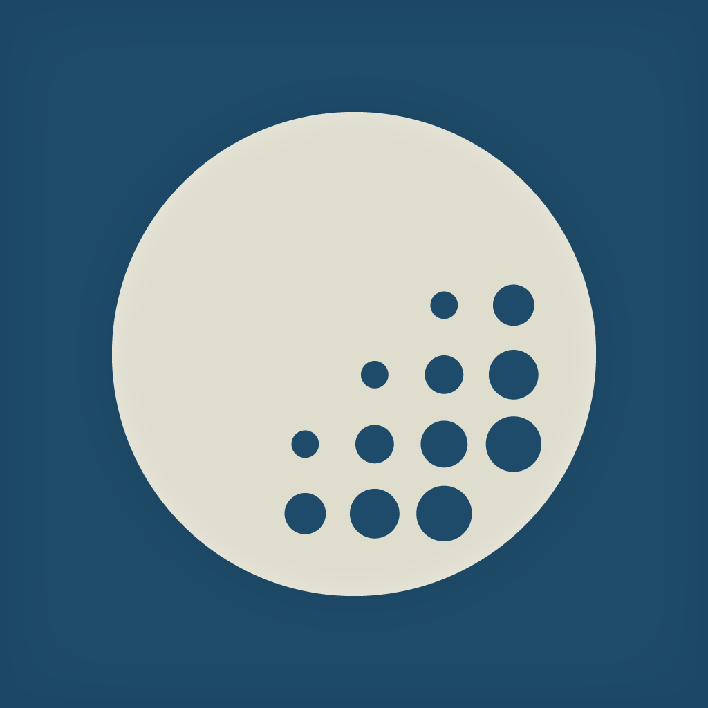 Dot Waltz App Icon