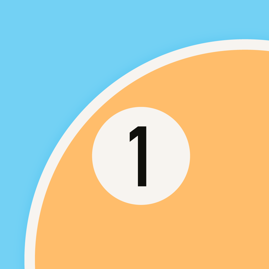 NumberSpinner App Icon
