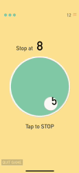 Game Screen - Spin